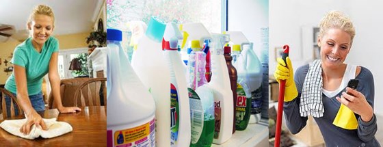 Cleaners Upton: Domestic cleaning